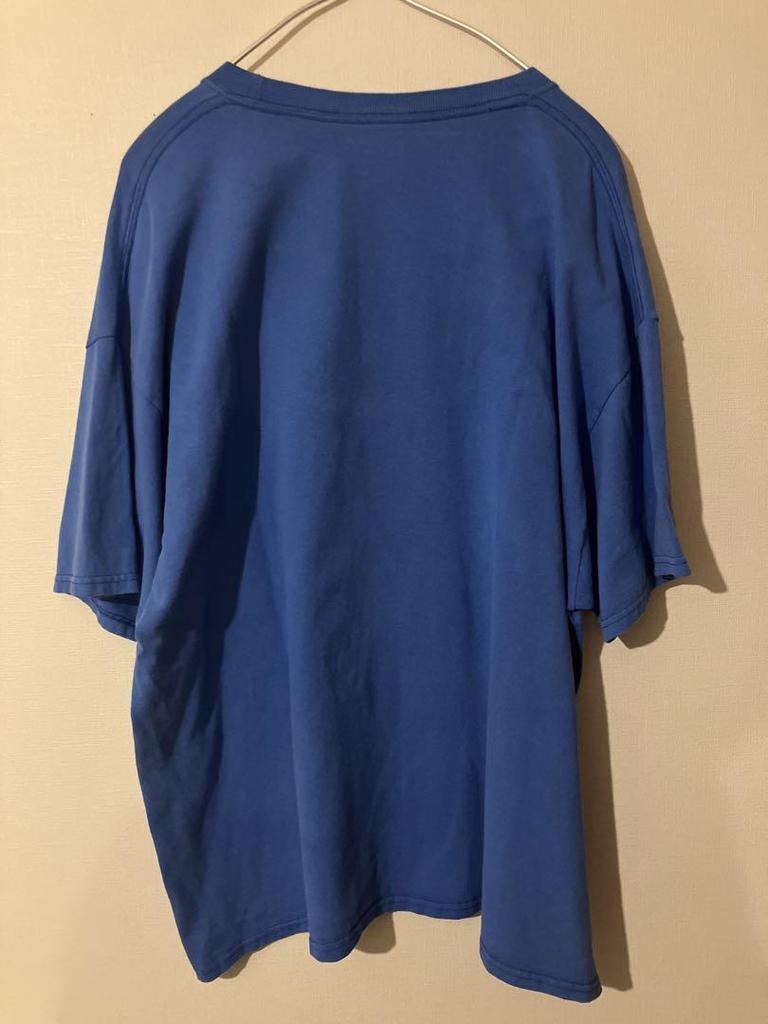 [USED] Hugely Reduced Price! Rare! Champion Collaboration! Dragon Ball Vegeta T-Shirt