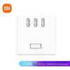 Xiaomi Mijia Cube Wired Smart USB Power Strip