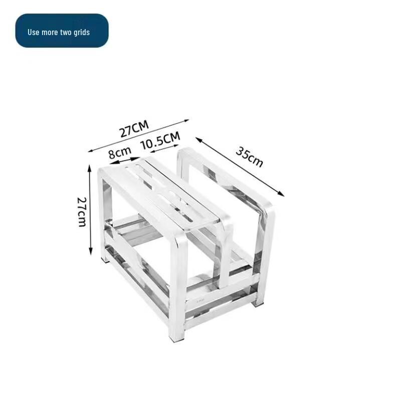 SPSR Multi-Purpose Chopping Board Rack