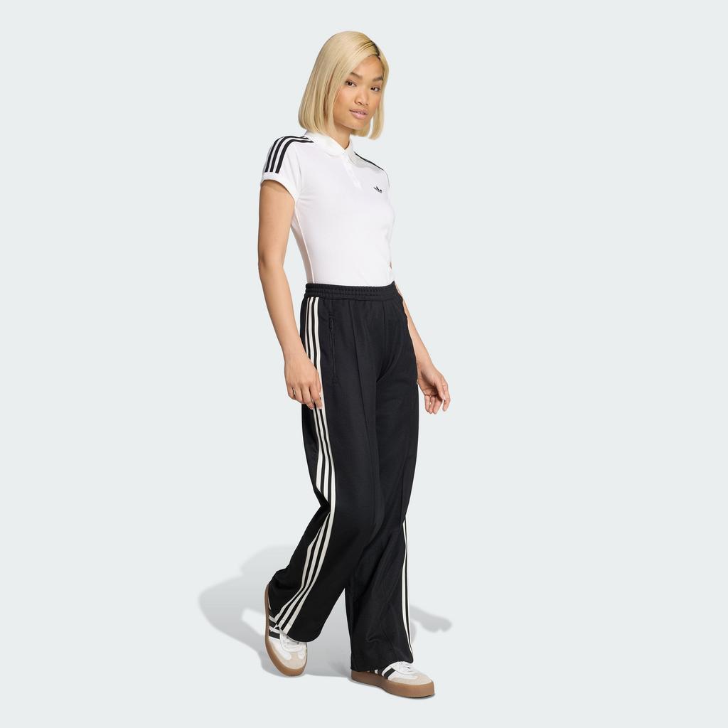 ADIDAS Classic Track Pants - Black:White / Kd7965