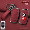 Zinc Alloy Car Smart Remote Key Fob Case Cover Protector Shell For Vellfire Alphard 30 Series GR Noah Esquire Harrier
