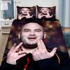 JuL C'est Pas Des Lol Bedding Set Single Twin Full Queen King Size Bed Set Aldult Kid Bedroom 3D Print