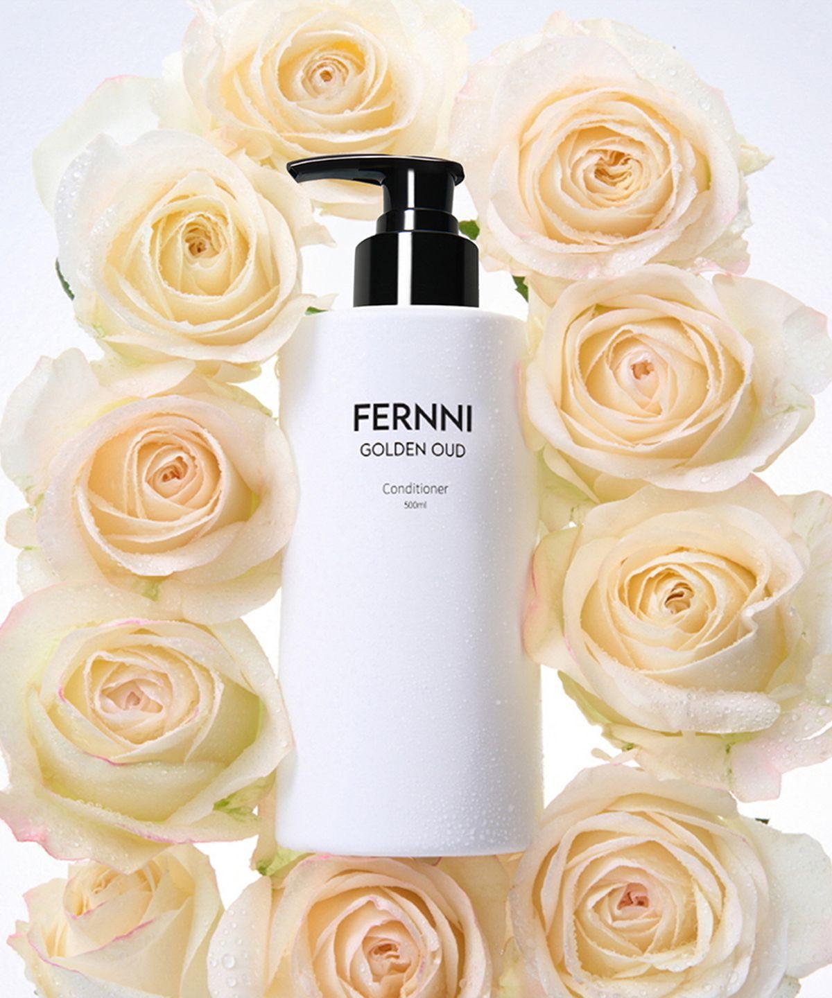Golden Oud Conditioner 500ml