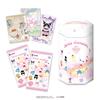 Genuine Sanrio Card Sweet Adventure Bag Series Card Floating Life Hundred Paintings Sanrio Family Collection Card Toy Gift
