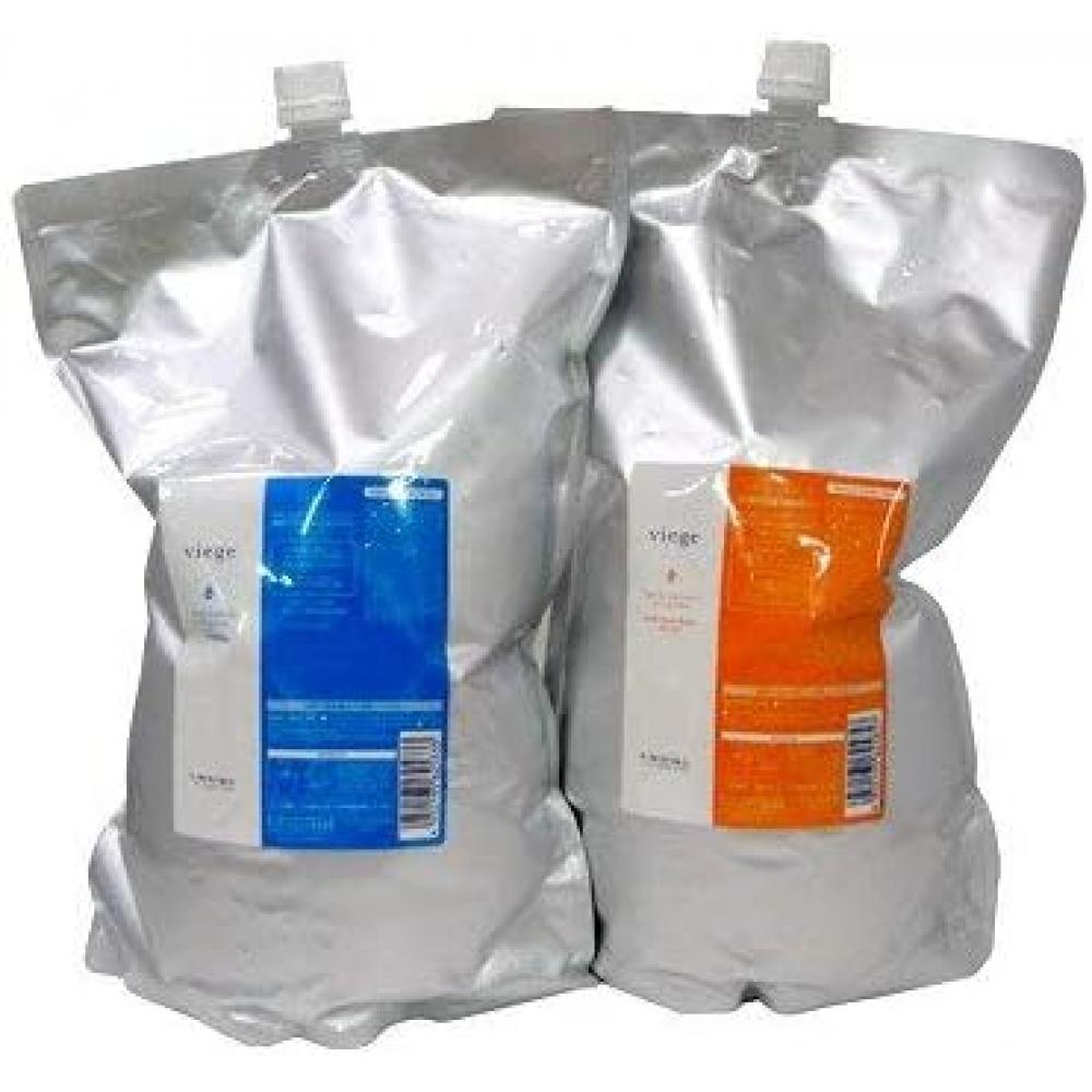 

Набор шампуней для волос Le Bellevige V2.5LR Volume