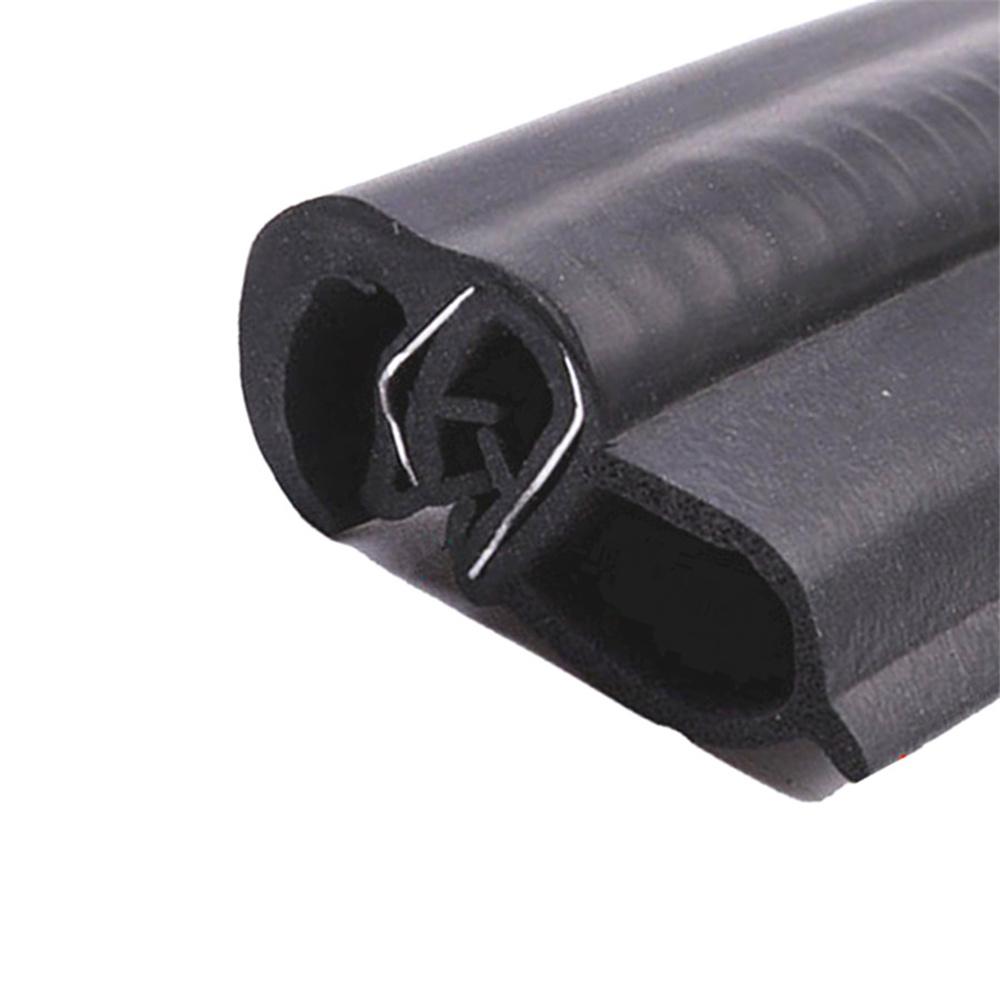 Rubber Car Door Seal Weatherstrip (3Meters)