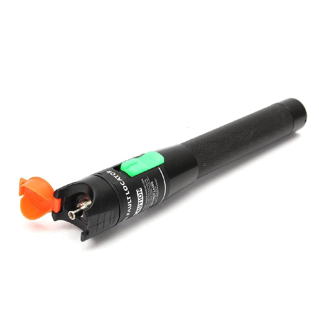 New  Visual Fault Locator Fiber Optic Laser Cable Tester Test Equipment