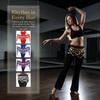 Creative Belly Dance Waist Chain Glitter Sequins Bellydance Coins Belt  Dance Costume