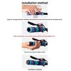 Comfortable NonSlip Bicycles Handlebar Grips Cycling Handlebar Sleeve Nonslip Shock Absorption Handle Cover Enduring