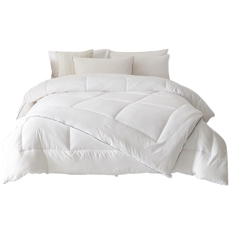 Love Meimiankang Winter Quilt: Double-Sided, Zippered Mother-Child Design for All Seasons