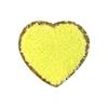 Colorful DIY Chenille Stickers: Stars, Hearts, Rainbow, Lightning & Flowers