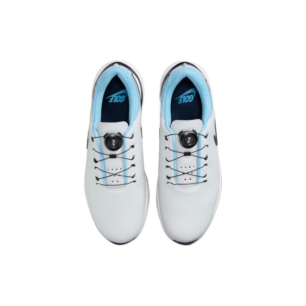 Nike Air Zoom Victory Tour 3 Boa Demping Duurzaam Lage Top Golfschoenen Heren sneaker Wit DV6797-002