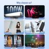 Zhiyun Fiveray CF100 100W Handheld RGB LED Light Stick