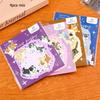 Gift Cartoon Cats and Dogs Animal Notes for Students Cute and Sticky Kawai Stationery Lovely Stickers Office School Supplies
