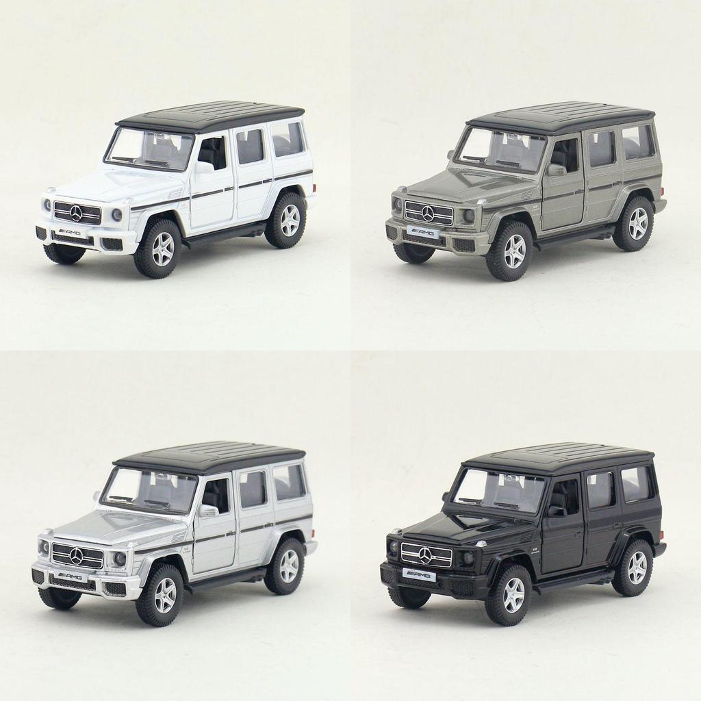 Benz Amg G63 Alloy Car Model With Inertia Control For Collectors And Kids
