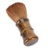 Neck Face Duster Soft Brush Salon Stylist Barber Hairdressing Broken Hair Sweep Brush