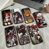 Anime Gachiakuta-A Phone Case For Samsung Galaxy A73,A72,A71,A70,A53,A52,A51,Soft Silicone Black Cover