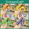 Adorable Sailor Moon Keychain Cute Cartoon Key Accessory Colorful Pvc Figure