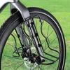 Mountain Bikes Pannier Rack Cycling Equipment Stand Footstock Bicycles Front Rack, Bike Luggage Tourings Carriers Rack