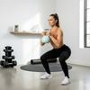 Kettlebell - SPRINGOS - 6 kg - Flessibile - Ergonomico - Estetico
