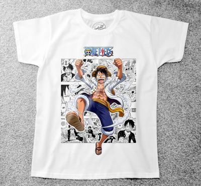 One Piece 013 Anime/Manga Kinder T-Shirts