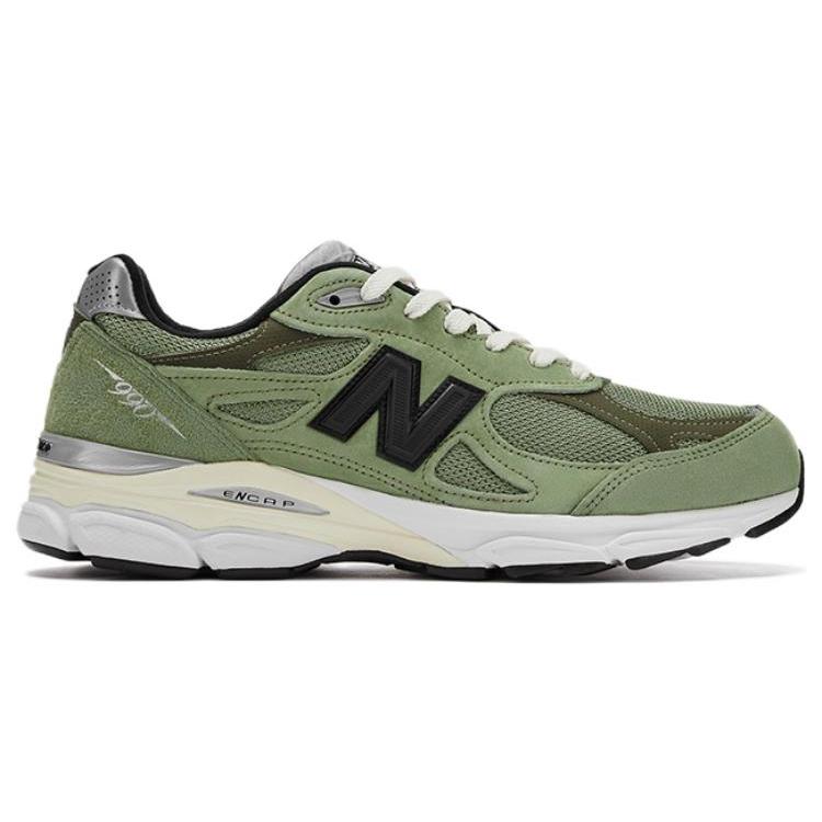 New New Balance 990v3 MiUSA JJJJound Olive M990JD3