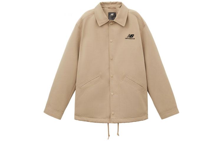 New Balance x Jhi Puffer Jacket Men s Khaki NQA89011-BEI M