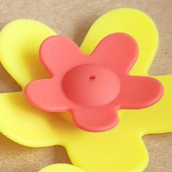 Blumen Kolibri Ring Futterspender Anziehen und Bewundern Sie Niedliche Kolibris aus Nächster Nähe Tragbar