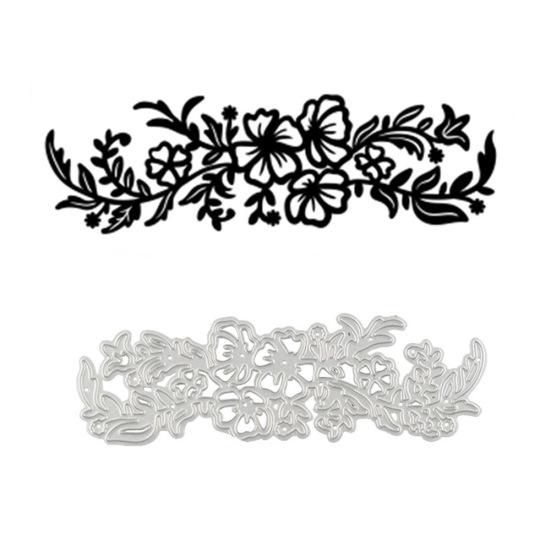 Blume Spitze Schmetterling Schneiden Sterben DIY Scrapbook Papier Karte Handwerk Dekoration Form