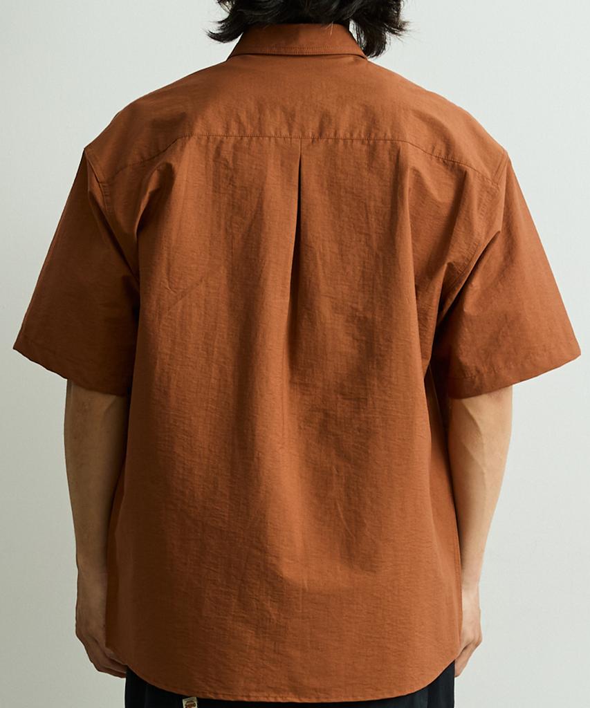 ONNHANS Summer Trail Shirt_Terracotta