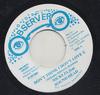 7inch Record NICKI JA, ROUND HEAD - Don't Think I Don't Love U OBS0073 Observer 2001 Jamaica Reggae, Ska & Dub Used