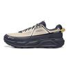 Li Ning Outdoor CF Tracing, Scenic Trail 2 Cushioning Rebound Breathable Low top Hiking Mountaineering Shoes Unisex AHTW007-5