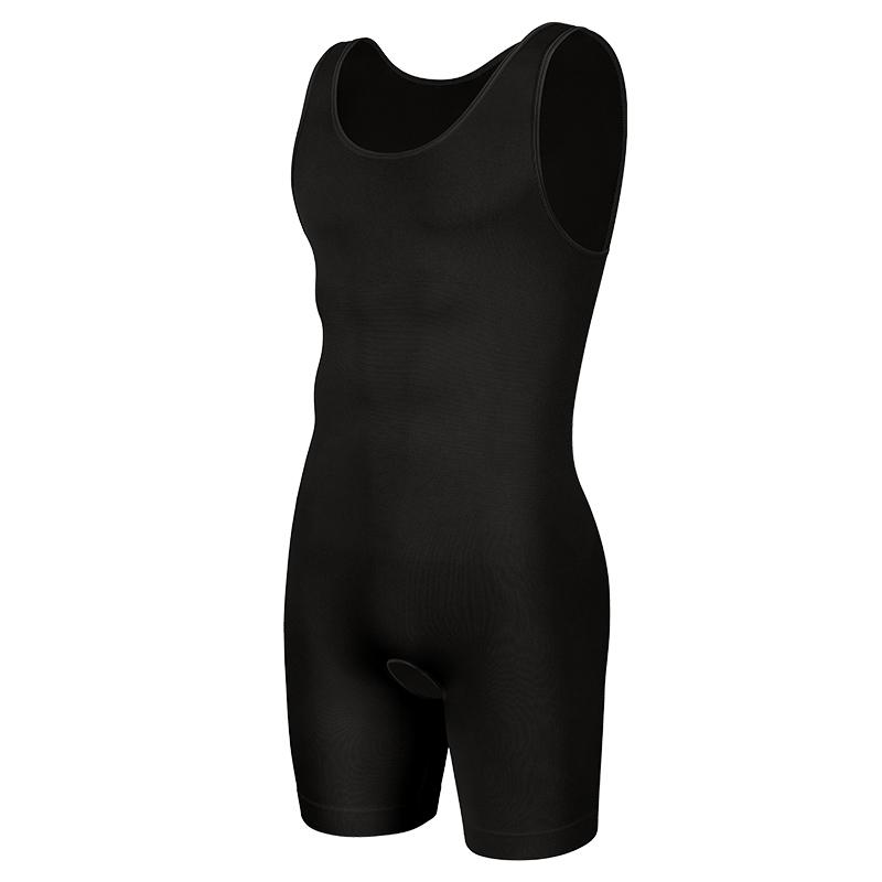 

Мужской формирователь всего тела без рукавов, утягивающий жилет, нижнее белье, компрессионный бесшовный боди, корректирующее белье для контроля живота, Faja Para Hombres XL