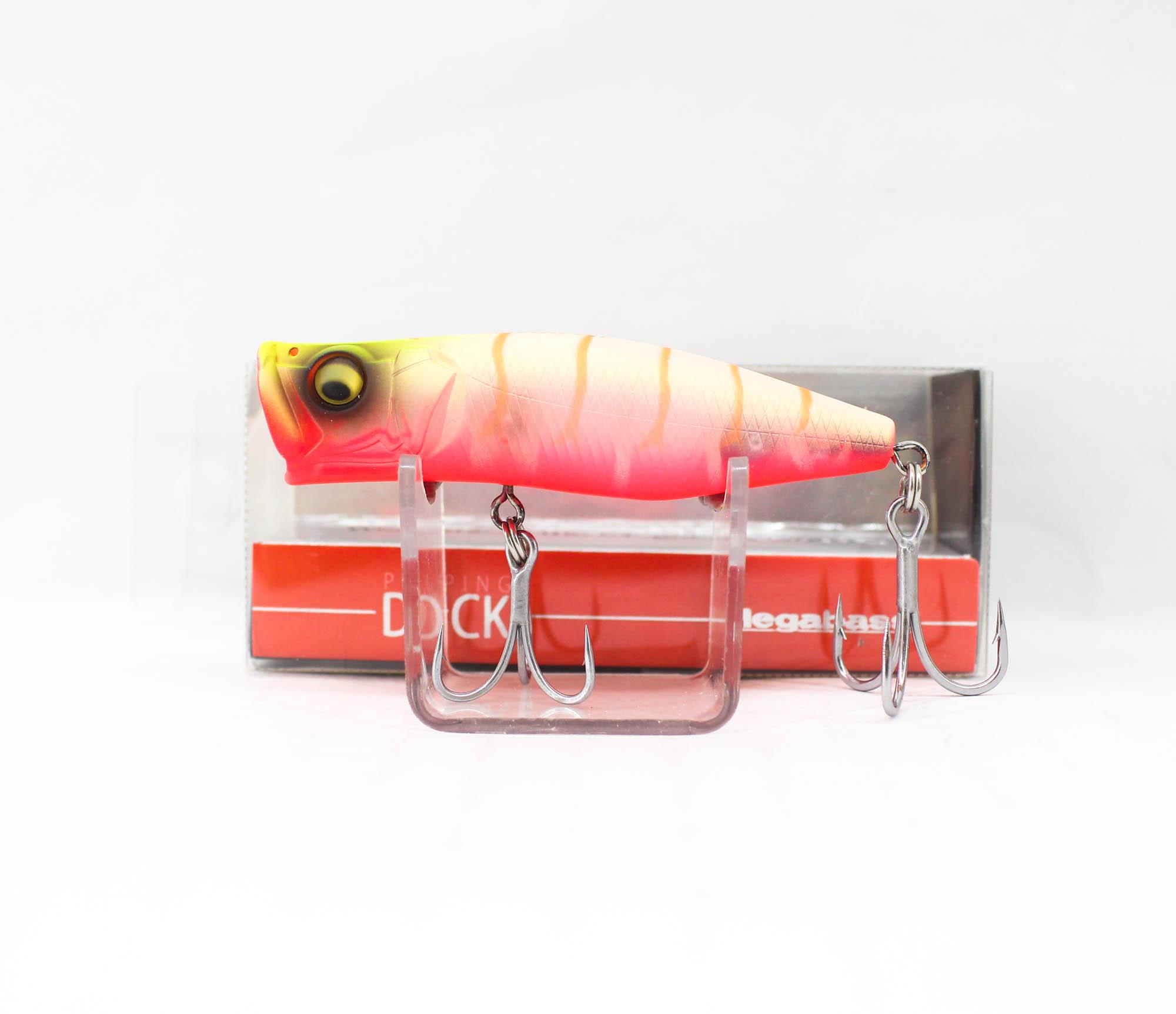 

Megabass Popping Duck Плавающая приманка Hot Shrimp RB (5129)