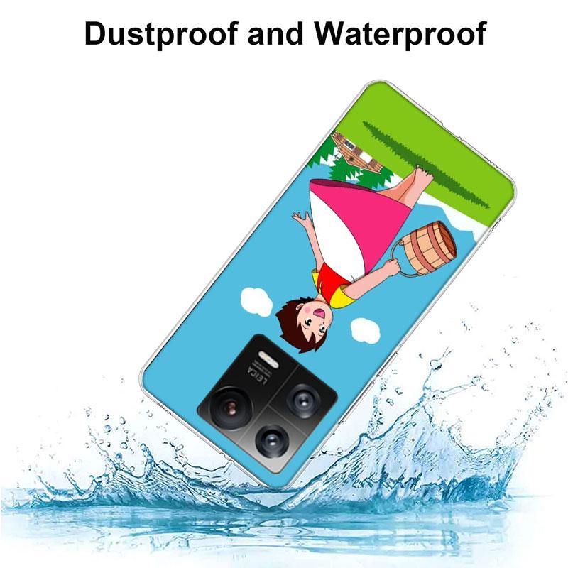 Heidi Cartoon Phone Case For Xiaomi Poco F7 Ultra X7 X6 M8 M7 M6 M4 M3 Pro X4 Mi 15 15T 14 14T 12T 12S 10T Pro 12 11 Lite Cover