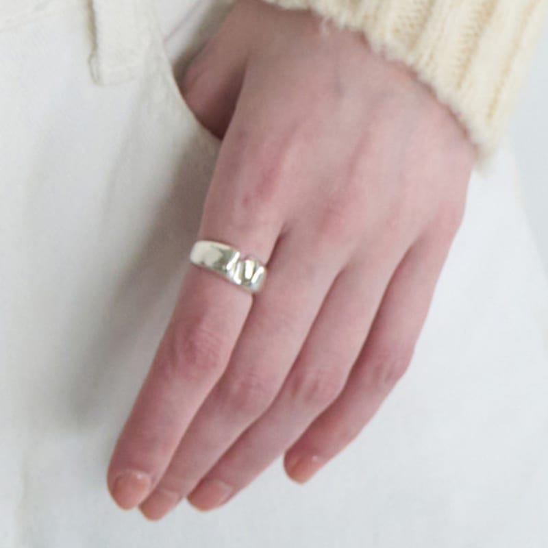 STILL INSTANT Rundloch & Formen - Ring 05 (2 Farben)