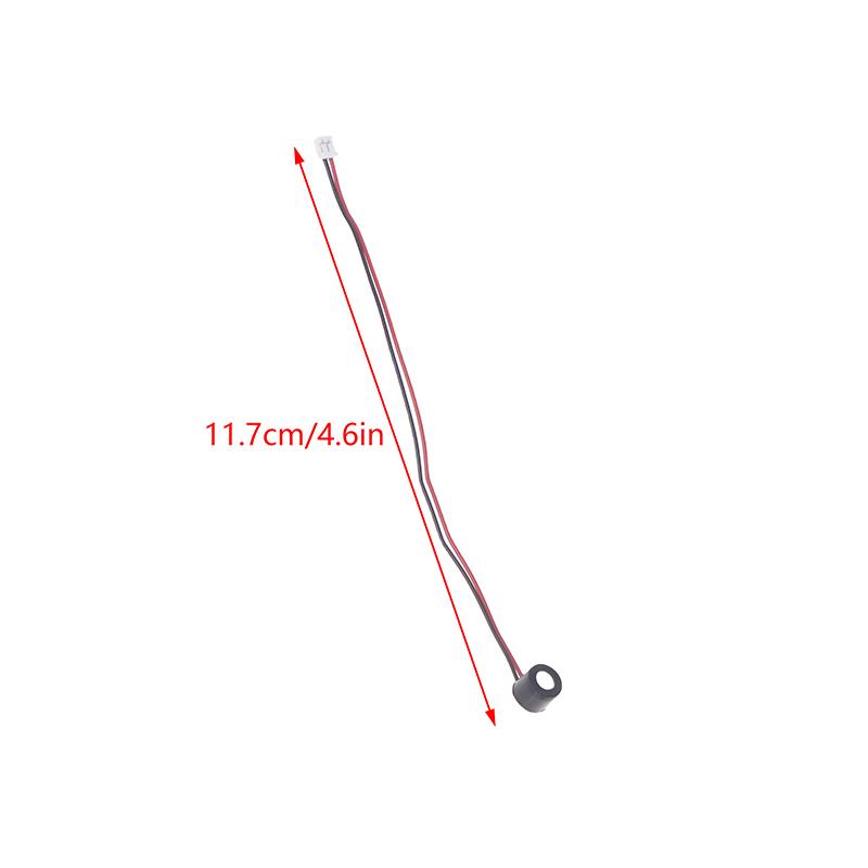 5Pcs/set CCTV Security System Tiny Microphone High Sensitivity Audio Pickup Device Input Mic For CCTV Security IP POE Camera