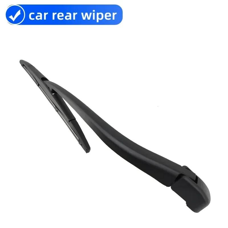 Car Rear Wiper Blades Back Window Wipers Arm For Geely GX2 Hatchback (2014-) 305mm Auto Windscreen Blade Accessories