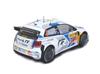 Ixo Modell VW Polo R WRC 14 Rallye Katalonien #2 J-M. Latvala/M. Anttila 1/24 Maßstab 24RAL018B