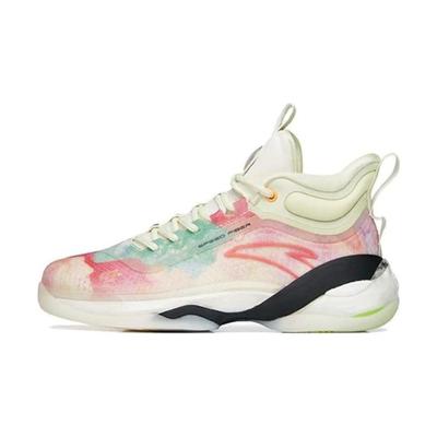 KT7 Thompson 7 High-Top Basketball Shoes Kids Sneakers Ivory-White 312231130-4