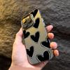 Luxury Love Heart Electroplate IMD Case For  Poco F5 X5 X6 Pro Mi 14 13 12 12T 13T Pro 11 Lite 5G NE Shockproof Back Cover