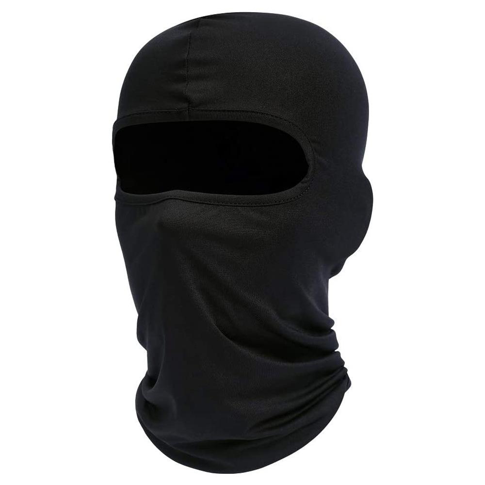 Sunscreen Balaclava Motorcycle Full Face Mask Motorbike Cycling Hiking Helmet Hood Moto Riding Neck Men Women Ski Mask