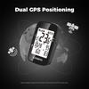 CooSpo BC26S Wireless Bike Computer GPS Speedometer Odometer Waterproof Road Bike MTB Bicycle with Speed/Cadence  Sensor