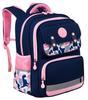 PTN PS2-6074 Navy-Pink Backpack