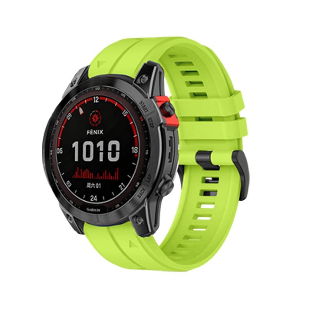 20/22/26mm Quick Fit Armband für Garmin Fenix 7/Fenix 8 Pro 47/51MM Garmin Outdoor-Armband für 20/22/26mm Quick Fit
