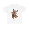Men's and Women's T-shirts Punks Not Dead