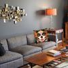 Catrina Cushion Cover Double Side Print Mexican Sugar Skull Girl Floor Pillow Case Living Room Custom Pillowcase Home Decoration