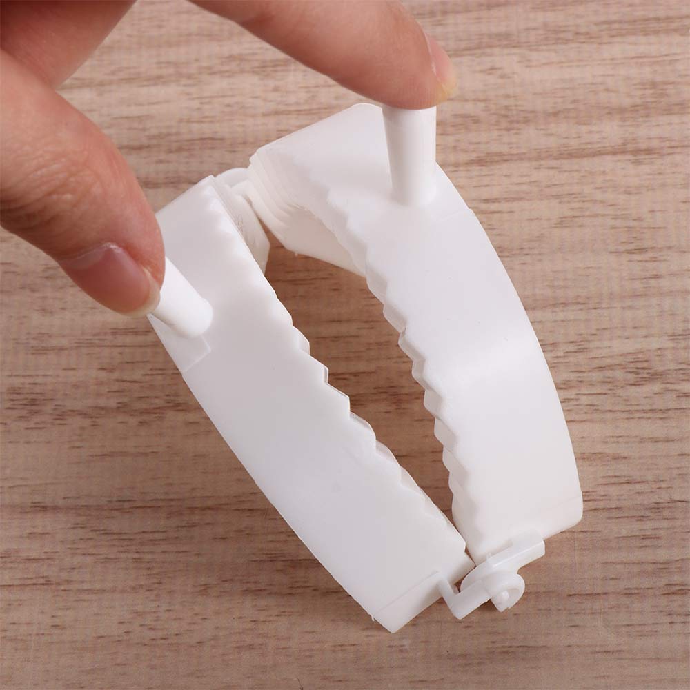 Pastry Manual Creative Ravioli Mold Kitchen Accessorie Dumpling Wrapper Mold Dumpling Maker Press