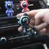 Clip per profumo per presa d'aria per auto Astronauta per cartoni animati Aria condizionata Clip per aromaterapia per presa d'aria Accessori interni per auto Decorazione