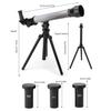 Copii Știință Educație Telescop astronomic Jucării Monocular de mare putere